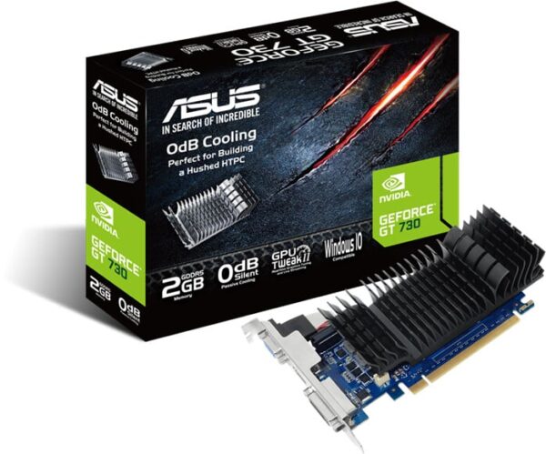 ASUS GeForce GT730-SL-2GD5-BRK - Image 5