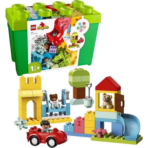 LEGO 10914 DUPLO Deluxe - 10914