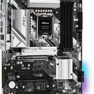 ASRock B760 PRO RS - 90-MXBKS0-A0UAYZ