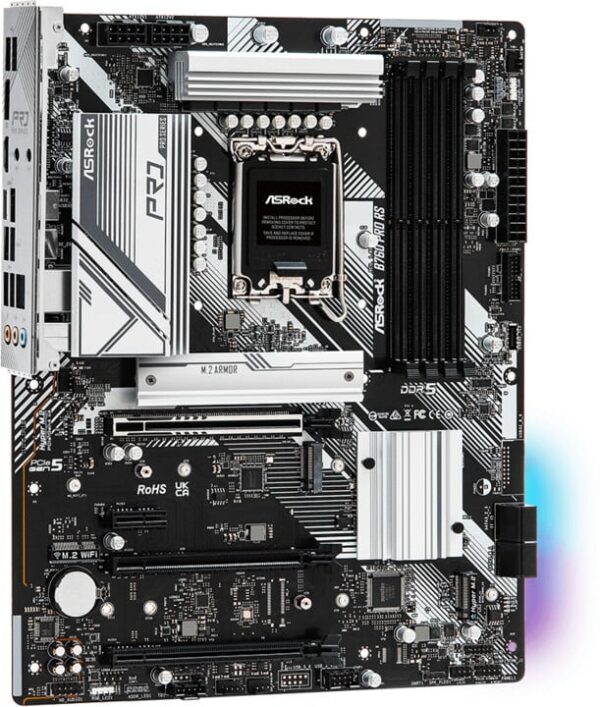 ASRock B760 PRO RS - 90-MXBKS0-A0UAYZ