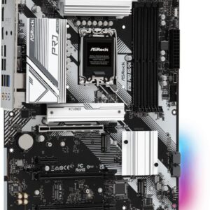 ASRock B760 PRO RS/D4 - 90-MXBL80-A0UAYZ