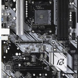 ASRock B550 Phantom Gaming 4 - 90-MXBE90-A0UAYZ