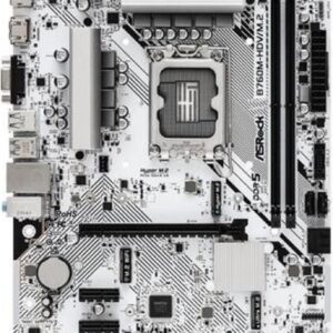 Asrock B760M-HDV/M.2 - 90-MXBMJ0-A0UAYZ