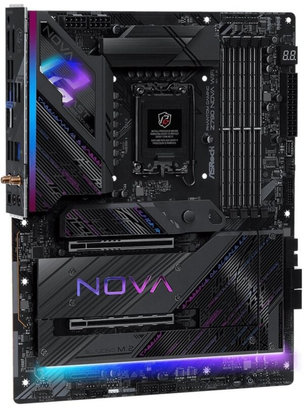 ASRock Z790 Nova WiFi - 90-MXBMB0-A0UAYZ