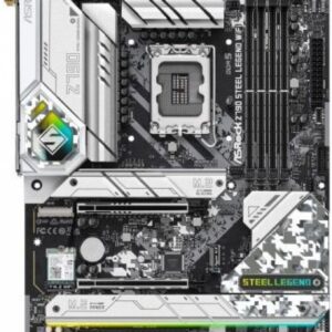ASRock Z790 Steel Legend WiFi - 90-MXBKD0-A0UAYZ