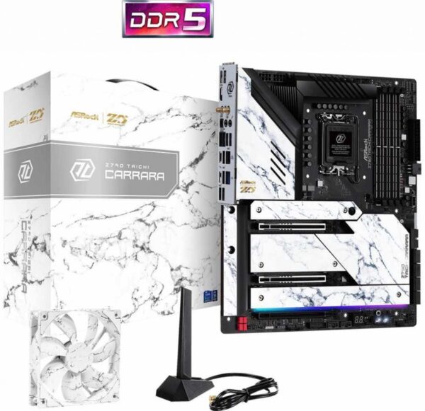 ASRock Z790 Taichi Carrara - 90-MXBKK0-A0UAYZ - Image 2