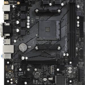 ASRock B550M-HDV - 90-MXBDJ0-A0UAYZ