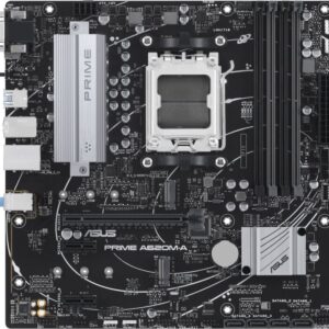 ASUS PRIME A620M-A-CSM - 90MB1F10-M0EAYC