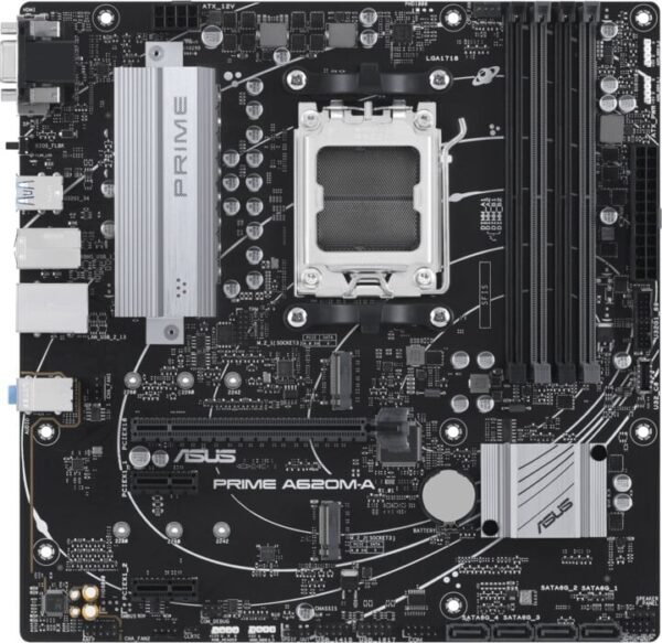 ASUS PRIME A620M-A-CSM - 90MB1F10-M0EAYC