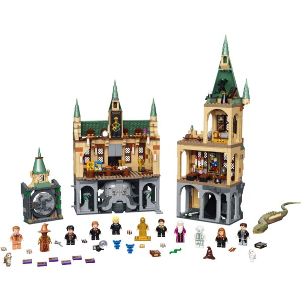 LEGO Harry Potter 76389 Bradavice: Tajemná komnata - Image 2