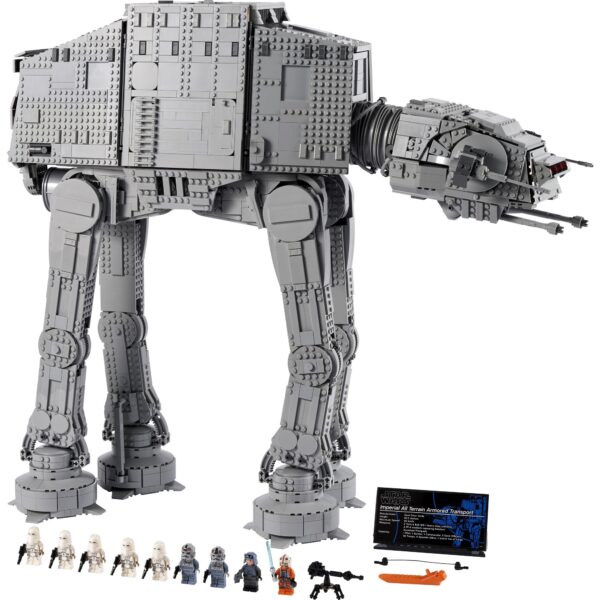 LEGO Star Wars 75313 AT-AT - Image 2