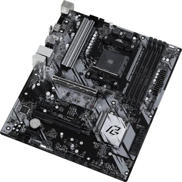 ASRock B550 Phantom Gaming 4 - 90-MXBE90-A0UAYZ - Image 3