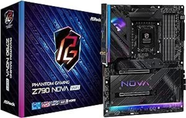 ASRock Z790 Nova WiFi - 90-MXBMB0-A0UAYZ - Image 3