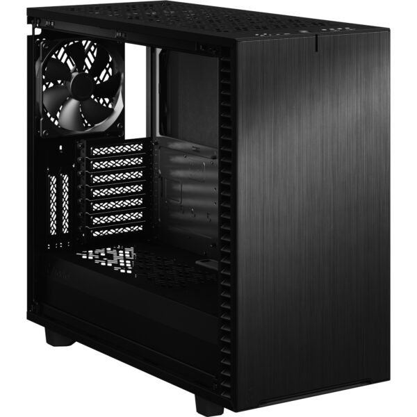 Fractal Design Define 7 Black Solid - Image 2