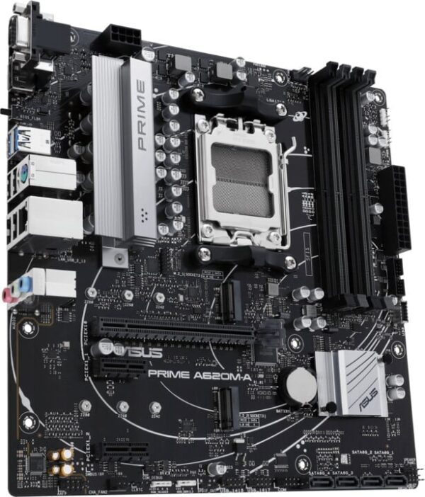 ASUS PRIME A620M-A-CSM - 90MB1F10-M0EAYC - Image 3