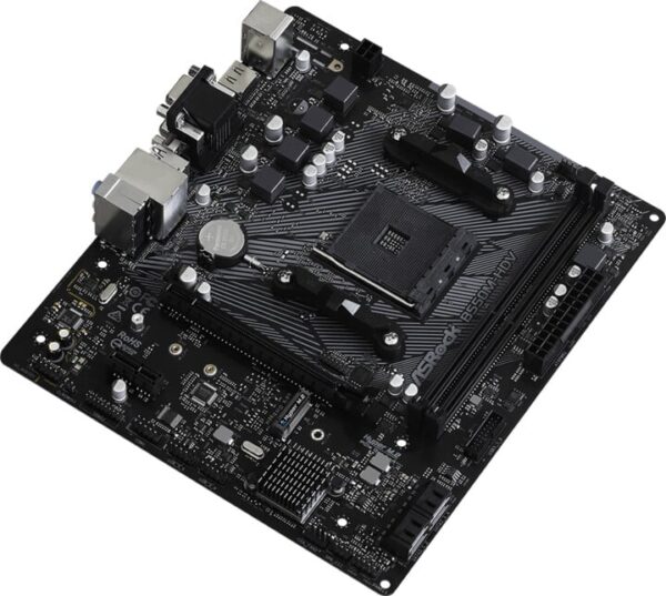 ASRock B550M-HDV - 90-MXBDJ0-A0UAYZ - Image 3