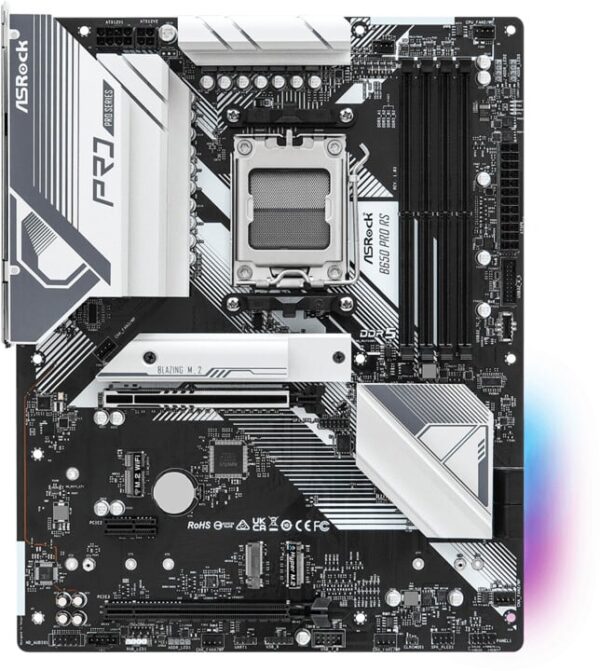 ASRock B650 PRO RS - 90-MXBL10-A0UAYZ - Image 3