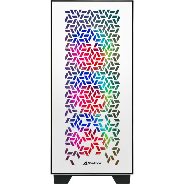 Sharkoon ELITE SHARK CA300H White - Image 2