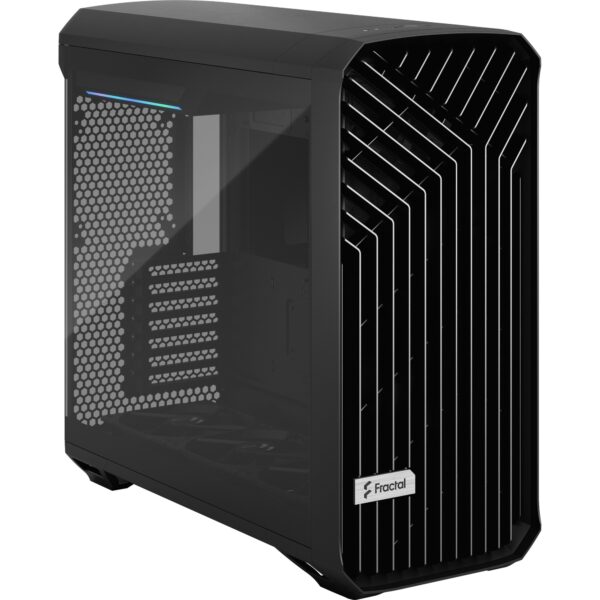 Fractal Design Torrent Black TG Light Tint - Image 2