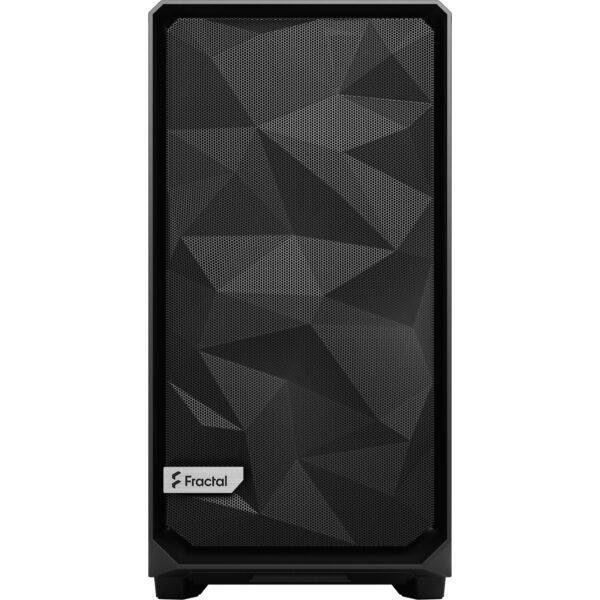 Fractal Design Meshify 2 Black Solid - Image 2