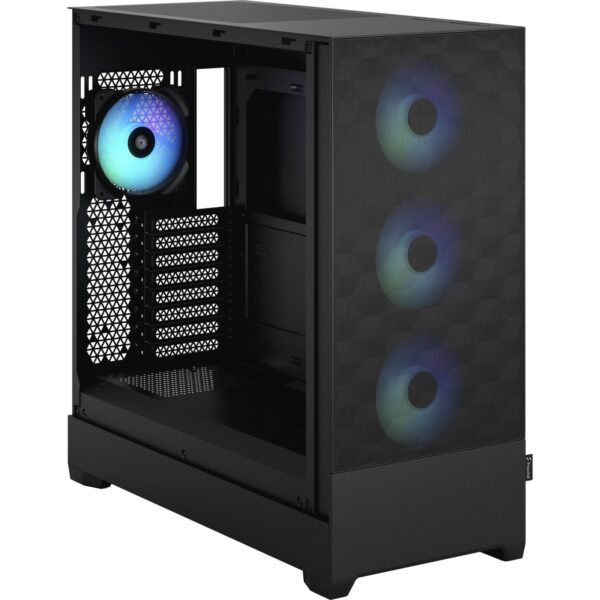 Fractal Design Pop XL Air RGB Black TG Clear Tint - FD-C-POR1X-06 - Image 2