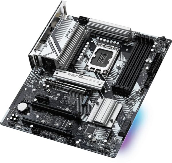 ASRock B760 PRO RS - 90-MXBKS0-A0UAYZ - Image 3