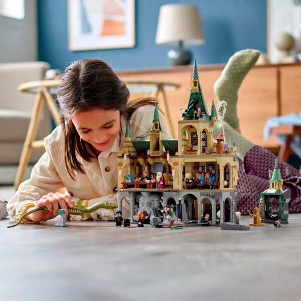 LEGO Harry Potter 76389 Bradavice: Tajemná komnata - Image 3