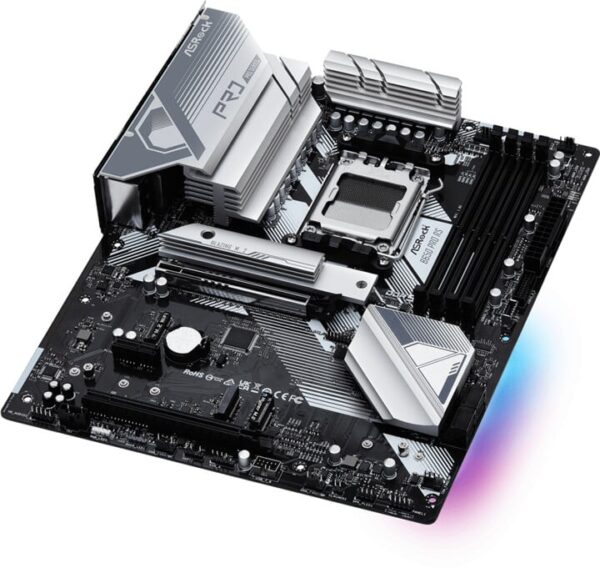 ASRock B650 PRO RS - 90-MXBL10-A0UAYZ - Image 4