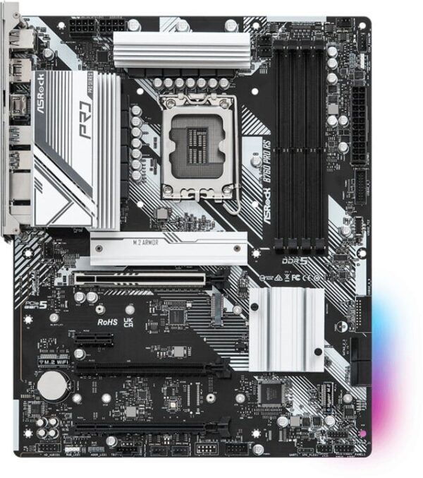 ASRock B760 PRO RS - 90-MXBKS0-A0UAYZ - Image 4