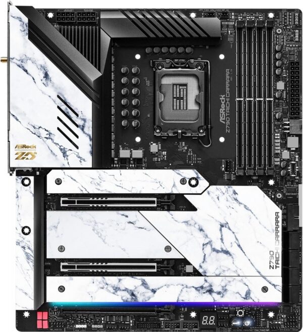 ASRock Z790 Taichi Carrara - 90-MXBKK0-A0UAYZ - Image 4