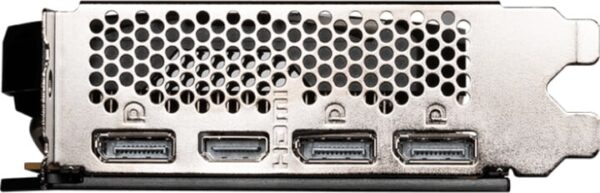 MSI GeForce RTX 4060 VENTUS 2X BLACK 8G OC - Image 3