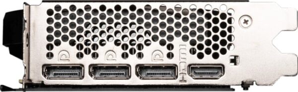 MSI GeForce RTX 4060 Ti VENTUS 2X BLACK 16G OC - Image 3
