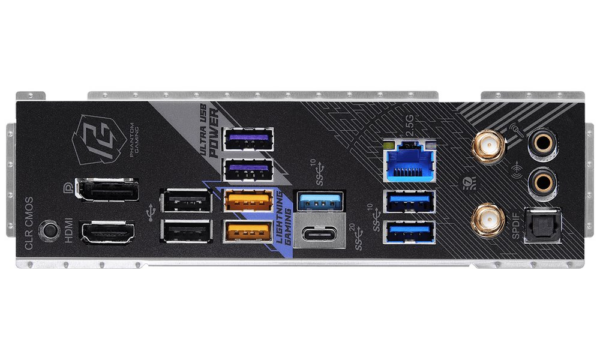 ASRock Z790 Nova WiFi - 90-MXBMB0-A0UAYZ - Image 4