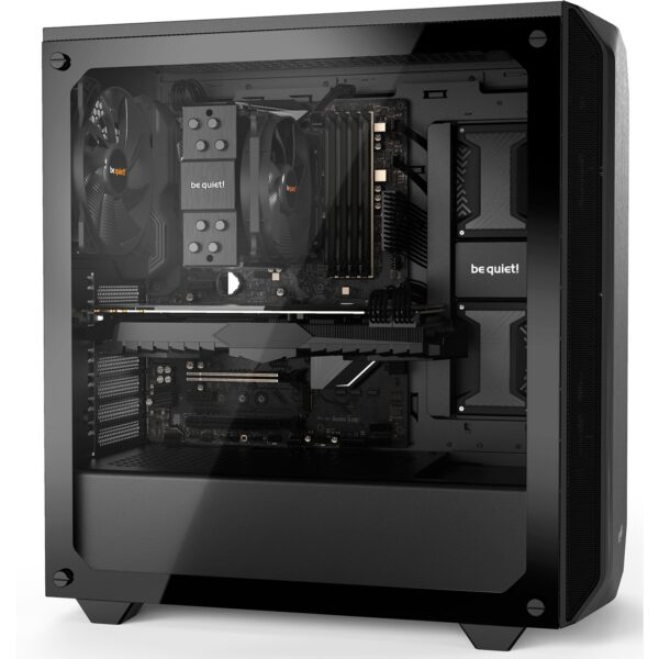 Be quiet! PURE BASE 500, okno - Image 3