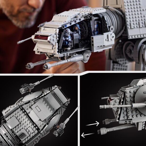 LEGO Star Wars 75313 AT-AT - Image 4