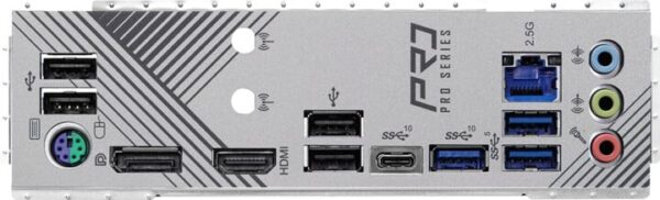 ASRock Z790 PRO RS - 90-MXBK40-A0UAYZ - Image 5