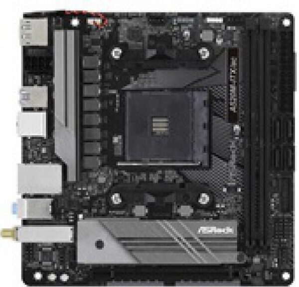 ASRock A520M-ITX/AC - 90-MXBDH0-A0UAYZ - Obrázek 5