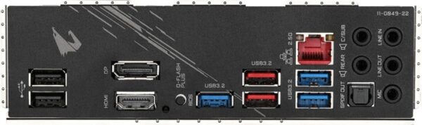 Gigabyte B550 AORUS ELITE V2 - Image 5