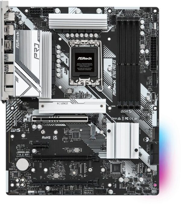 ASRock B760 PRO RS - 90-MXBKS0-A0UAYZ - Image 6