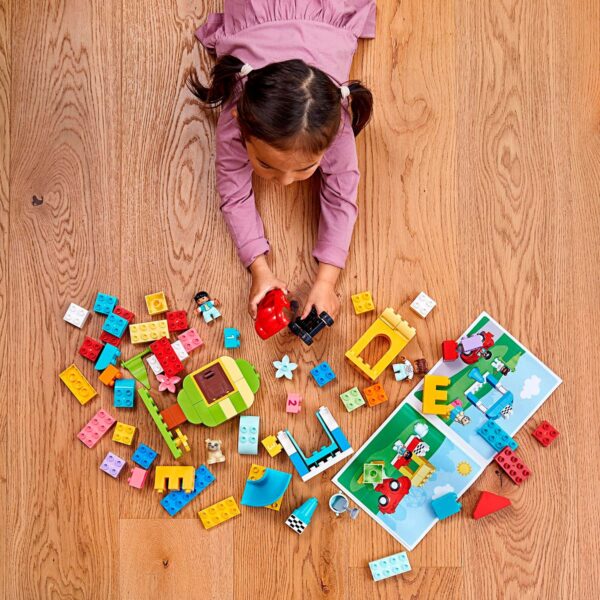 LEGO 10914 DUPLO Deluxe - 10914 - Obrázek 5