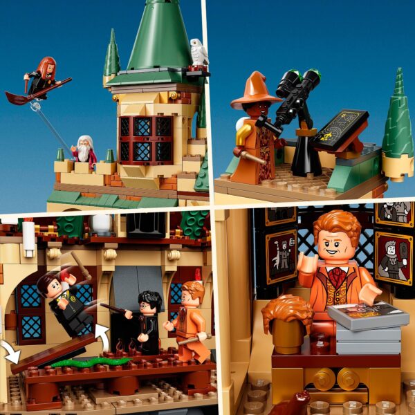 LEGO Harry Potter 76389 Bradavice: Tajemná komnata - Image 5