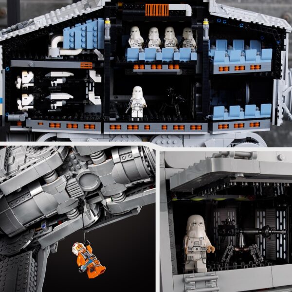 LEGO Star Wars 75313 AT-AT - Image 5