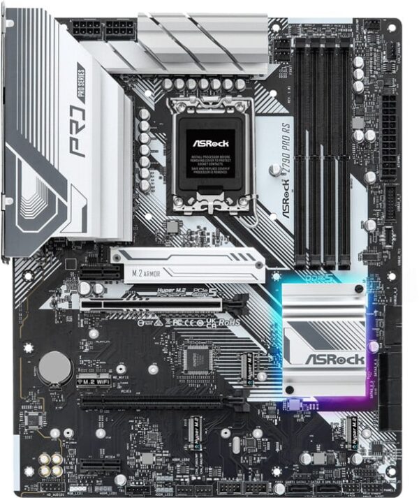 ASRock Z790 PRO RS - 90-MXBK40-A0UAYZ - Image 6