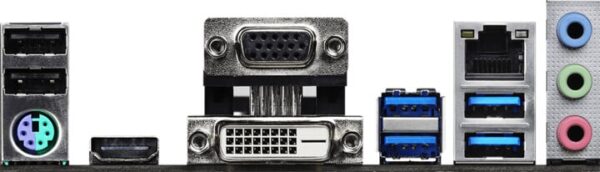 ASRock B550M-HDV - 90-MXBDJ0-A0UAYZ - Image 5