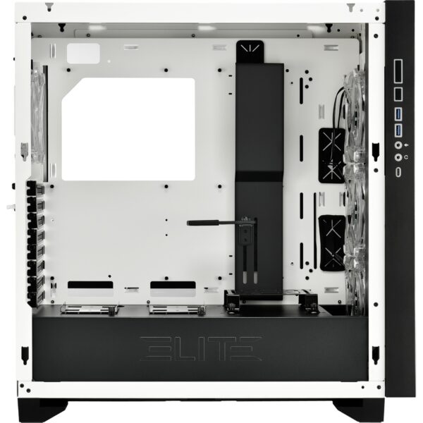 Sharkoon ELITE SHARK CA300H White - Image 5
