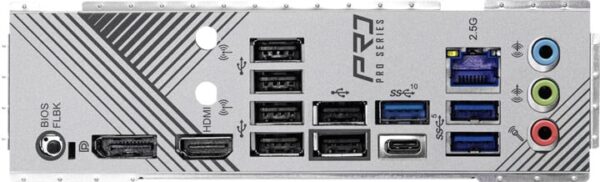ASRock B650 PRO RS - 90-MXBL10-A0UAYZ - Image 6