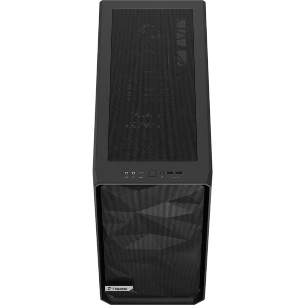 Fractal Design Meshify 2 Black Solid - Image 5
