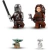 LEGO Star Wars 75325 Mandalorianova stíhačka N-1 - Image 6