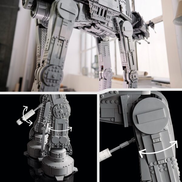 LEGO Star Wars 75313 AT-AT - Image 6