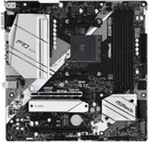 ASRock B550M Pro4 - 90-MXBDK0-A0UAYZ - Image 7